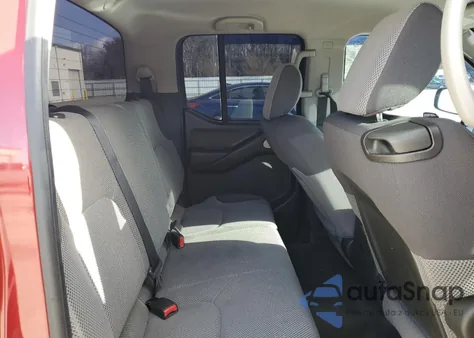 2012 Suzuki Equator Sport from USA, damaged, VIN 5Z61D0ERXCC474039